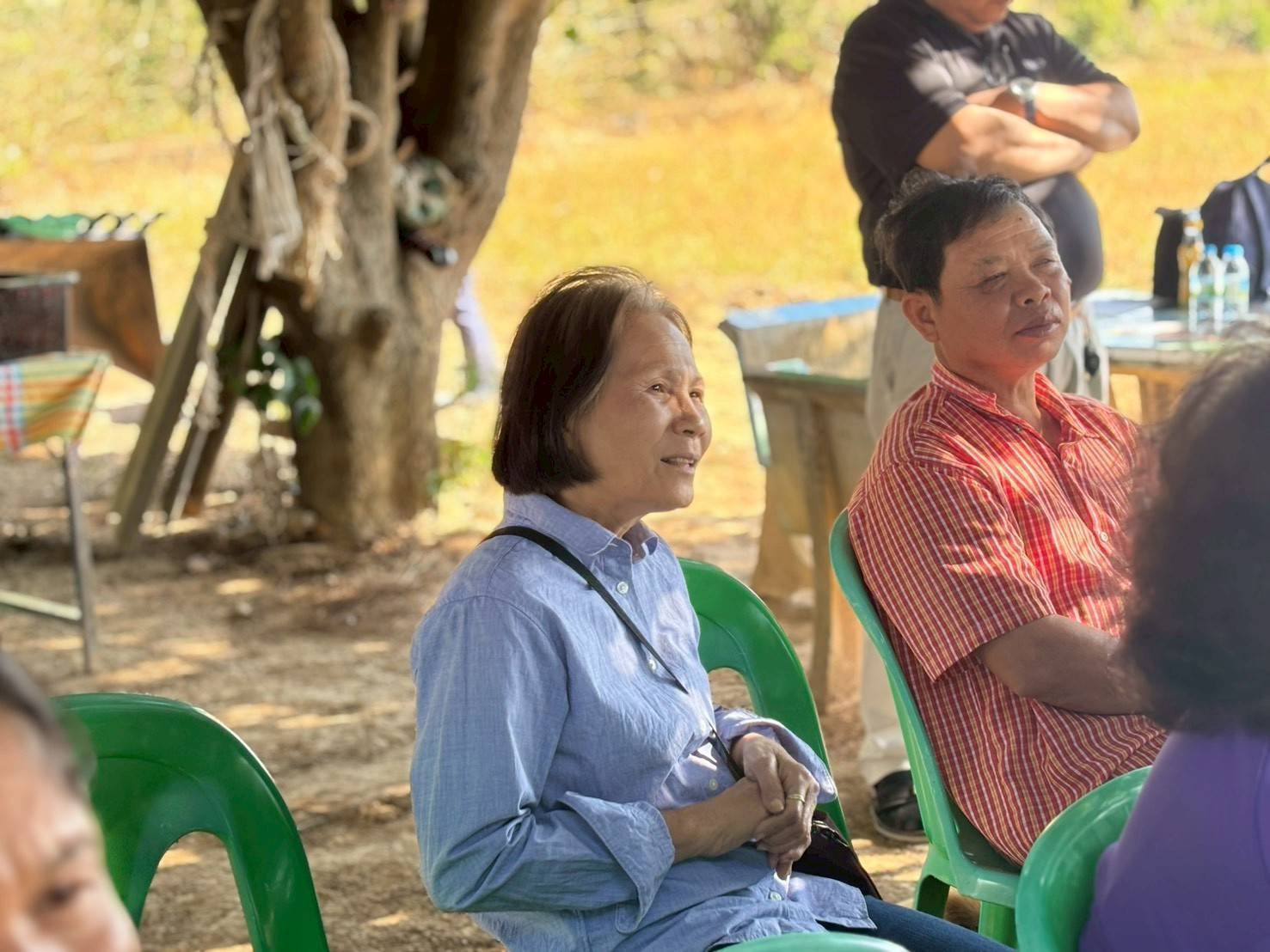 title - ผู้ตรวจราชการ ส.ป.ก. ลงพื้นที่ตรวจเยี่ยมและให้กำลังใจกลุ่มเกษตรกรในเขตปฏิรูปที่ดินอำเภอมวกเหล็ก จังหวัดสระบุรี และประชุมตรวจติดตามความก้าวหน้าผลการดำเนินงานตามแผนการตรวจราชการ ประจำปีงบประมาณ พ.ศ. 2569 รอบที่ 1 เขตตรวจราชการที่ 1 จังหวัดสระบุรี 